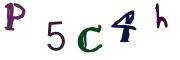 CAPTCHA de imagen