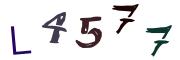 CAPTCHA de imagen