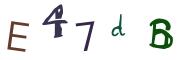 CAPTCHA de imagen