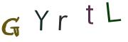 CAPTCHA de imagen