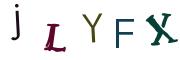 CAPTCHA de imagen