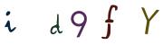 CAPTCHA de imagen