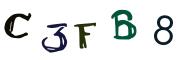 CAPTCHA de imagen