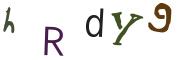 CAPTCHA de imagen