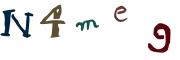 CAPTCHA de imagen