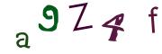 CAPTCHA de imagen