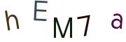 CAPTCHA de imagen