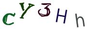 CAPTCHA de imagen