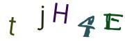 CAPTCHA de imagen