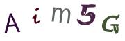 CAPTCHA de imagen