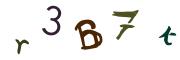 CAPTCHA de imagen