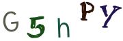 CAPTCHA de imagen