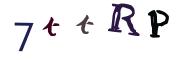 CAPTCHA de imagen