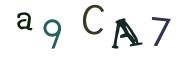CAPTCHA de imagen