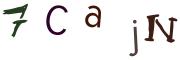 CAPTCHA de imagen