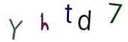 CAPTCHA de imagen