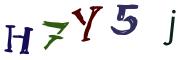 CAPTCHA de imagen