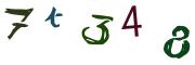 CAPTCHA de imagen