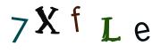 CAPTCHA de imagen