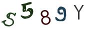 CAPTCHA de imagen