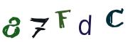 CAPTCHA de imagen