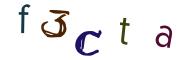 CAPTCHA de imagen