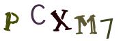 CAPTCHA de imagen