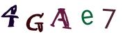 CAPTCHA de imagen