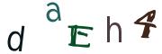 CAPTCHA de imagen