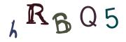 CAPTCHA de imagen