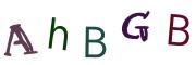 CAPTCHA de imagen