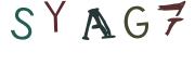 CAPTCHA de imagen