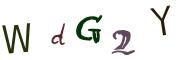 CAPTCHA de imagen