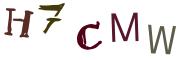 CAPTCHA de imagen