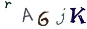 CAPTCHA de imagen