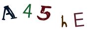 CAPTCHA de imagen
