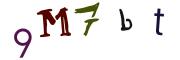 CAPTCHA de imagen