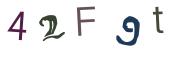 CAPTCHA de imagen