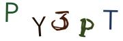 CAPTCHA de imagen