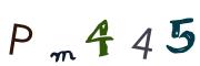 CAPTCHA de imagen