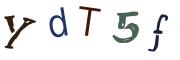 CAPTCHA de imagen