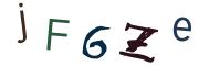 CAPTCHA de imagen