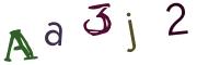 CAPTCHA de imagen