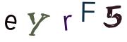 CAPTCHA de imagen