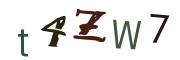 CAPTCHA de imagen