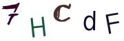CAPTCHA de imagen