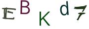 CAPTCHA de imagen