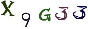 CAPTCHA de imagen