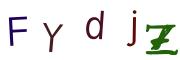 CAPTCHA de imagen