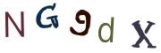 CAPTCHA de imagen